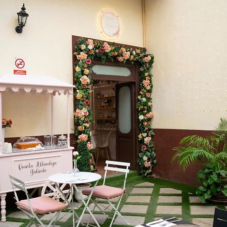 Quinta Alhondiga Galindo Hotel Boutique チョルーラ エクステリア 写真