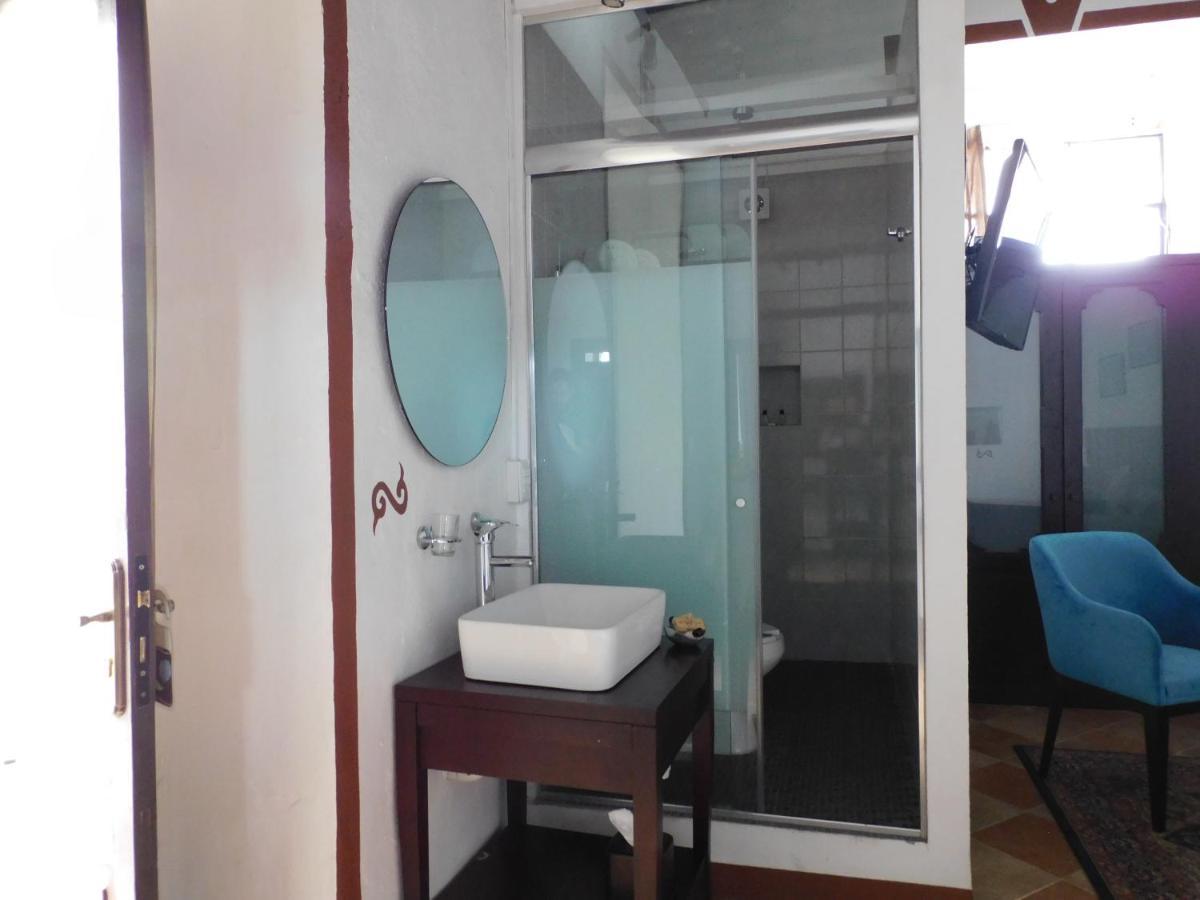 Quinta Alhondiga Galindo Hotel Boutique チョルーラ エクステリア 写真