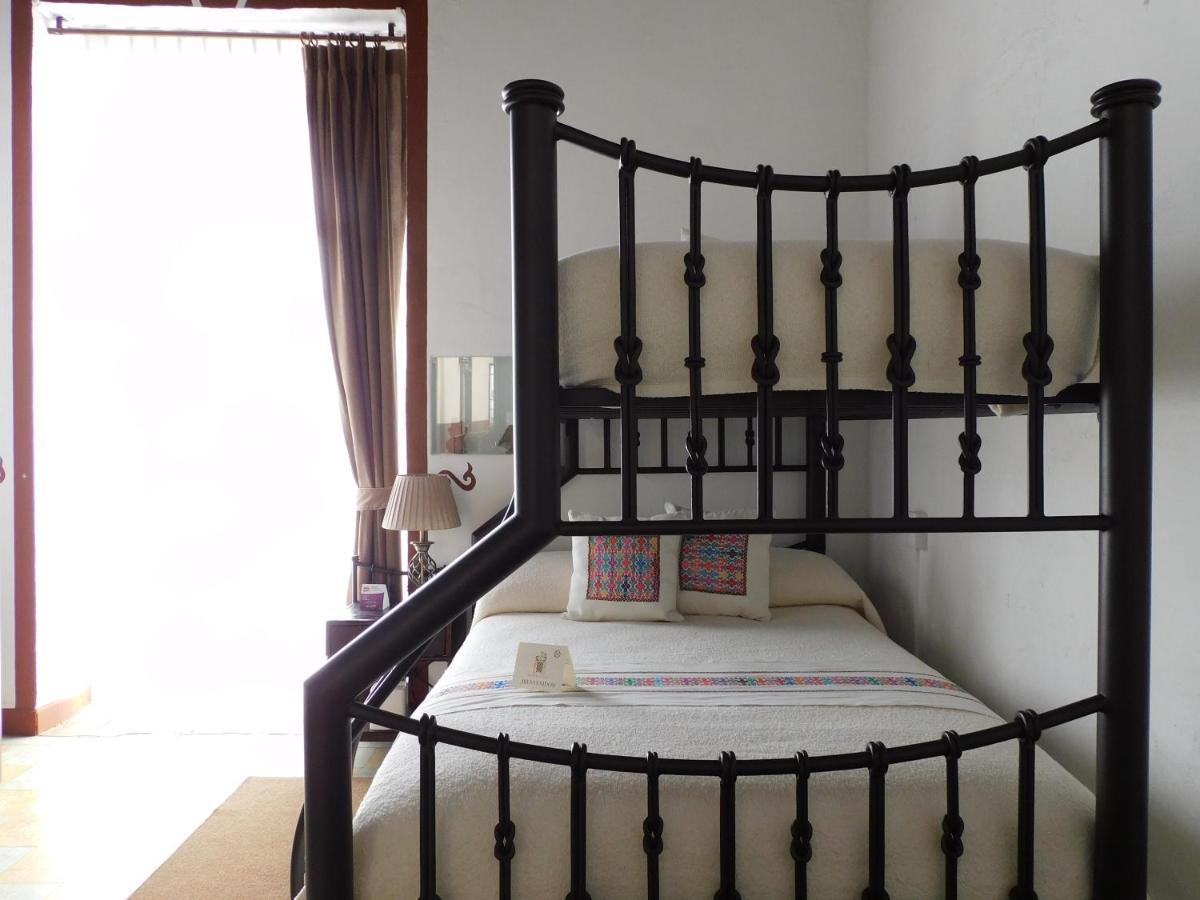 Quinta Alhondiga Galindo Hotel Boutique チョルーラ エクステリア 写真
