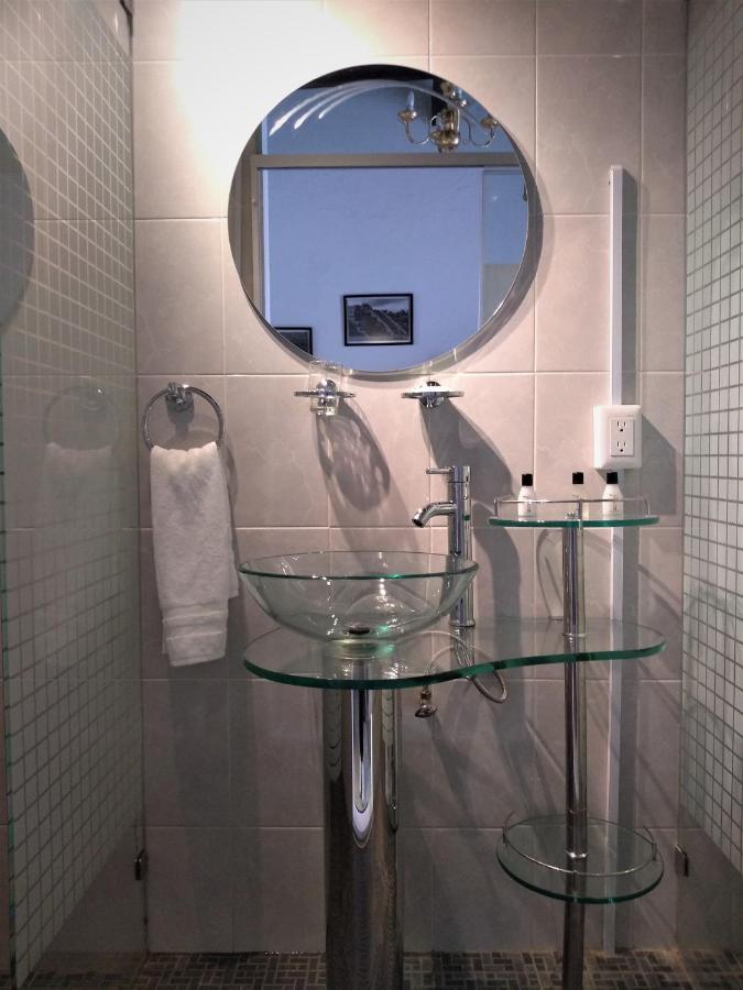 Quinta Alhondiga Galindo Hotel Boutique チョルーラ エクステリア 写真
