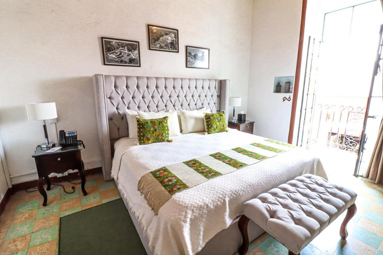 Quinta Alhondiga Galindo Hotel Boutique チョルーラ エクステリア 写真