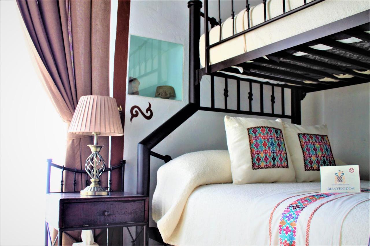 Quinta Alhondiga Galindo Hotel Boutique チョルーラ エクステリア 写真