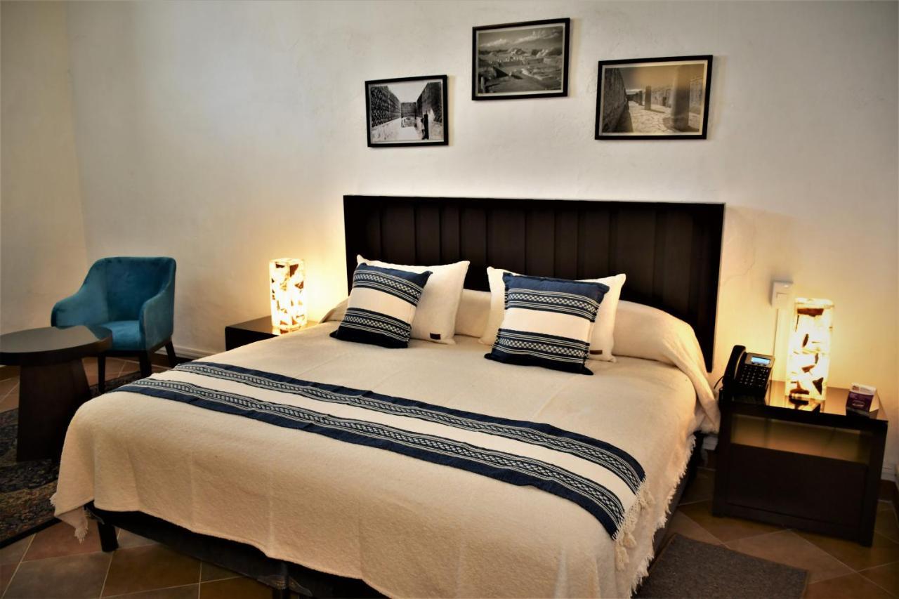Quinta Alhondiga Galindo Hotel Boutique チョルーラ エクステリア 写真