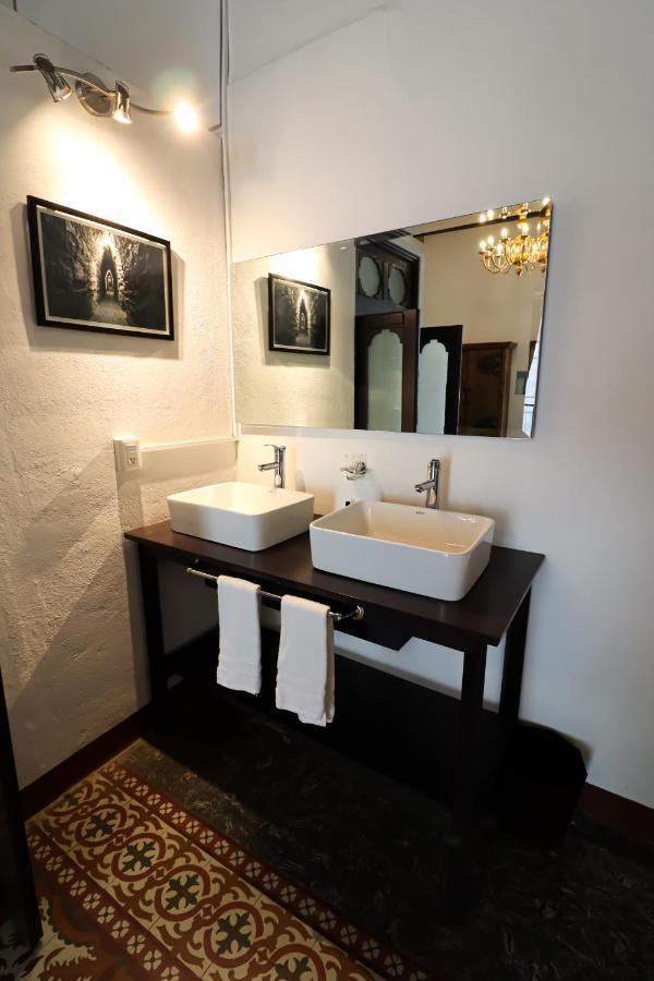Quinta Alhondiga Galindo Hotel Boutique チョルーラ エクステリア 写真