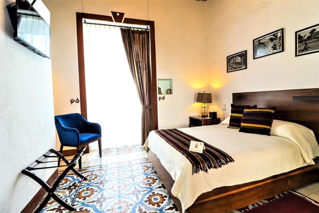 Quinta Alhondiga Galindo Hotel Boutique チョルーラ エクステリア 写真