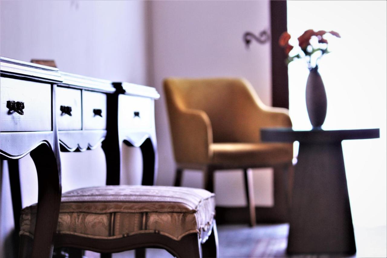 Quinta Alhondiga Galindo Hotel Boutique チョルーラ エクステリア 写真