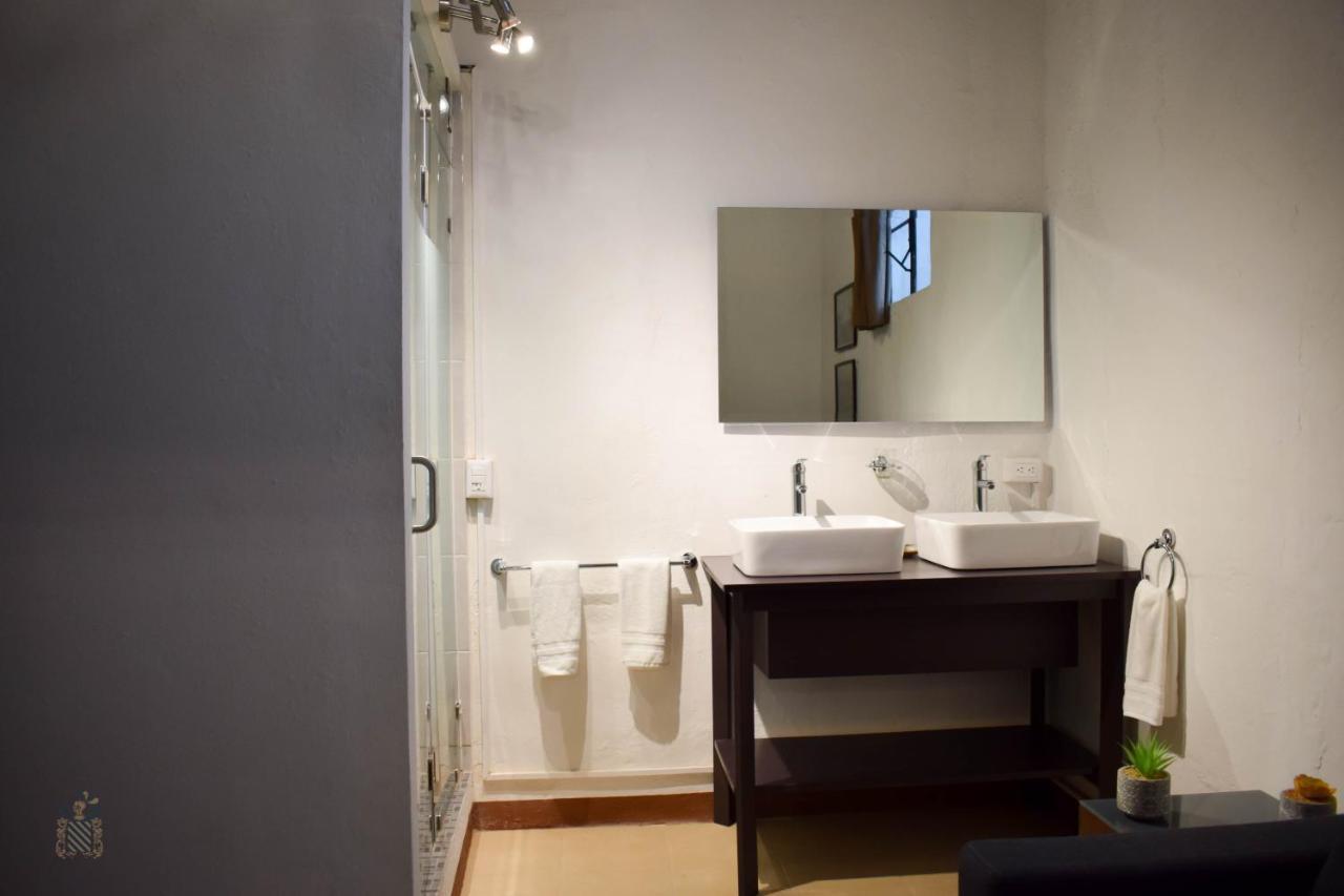 Quinta Alhondiga Galindo Hotel Boutique チョルーラ エクステリア 写真