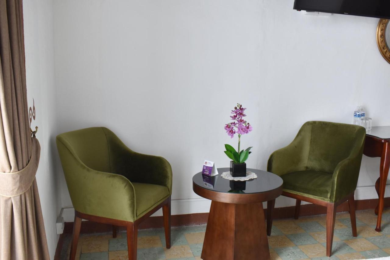 Quinta Alhondiga Galindo Hotel Boutique チョルーラ エクステリア 写真