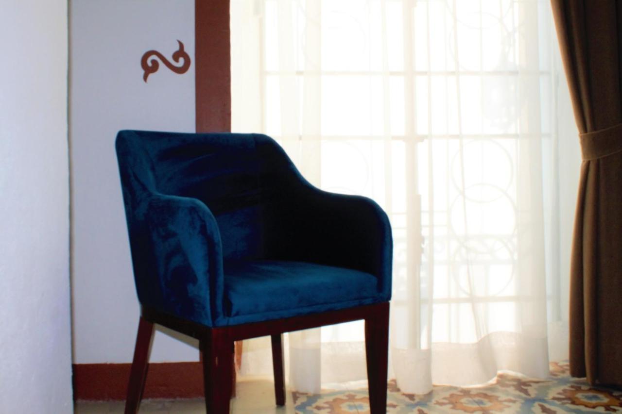 Quinta Alhondiga Galindo Hotel Boutique チョルーラ エクステリア 写真
