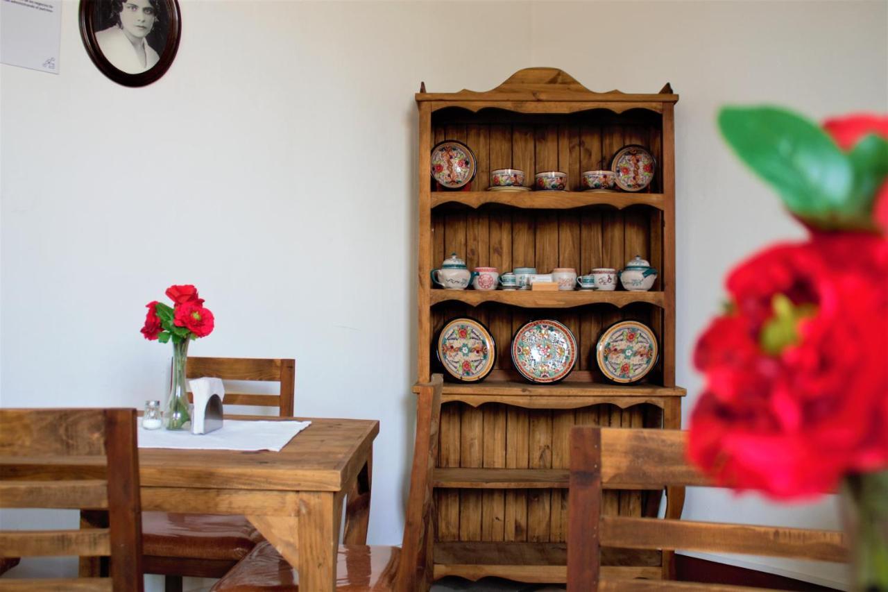 Quinta Alhondiga Galindo Hotel Boutique チョルーラ エクステリア 写真