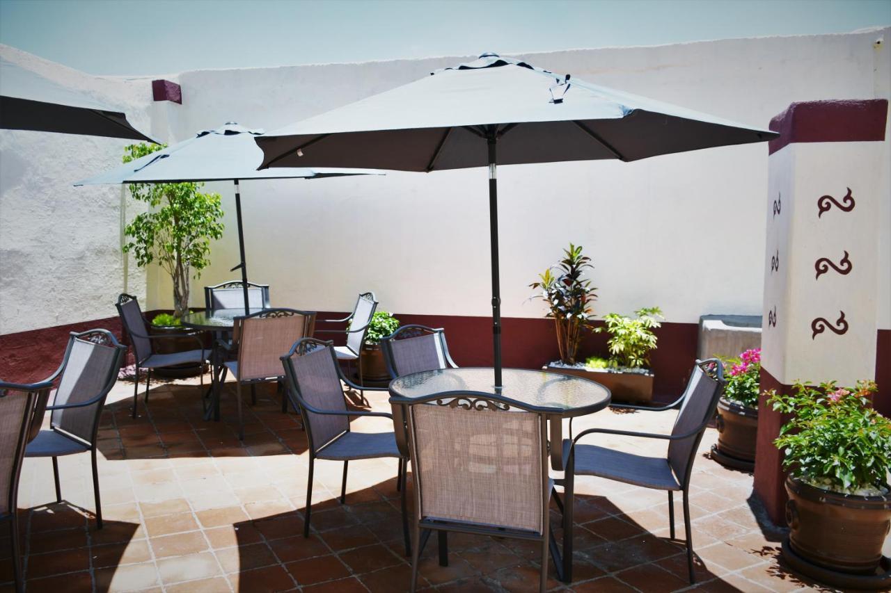Quinta Alhondiga Galindo Hotel Boutique チョルーラ エクステリア 写真