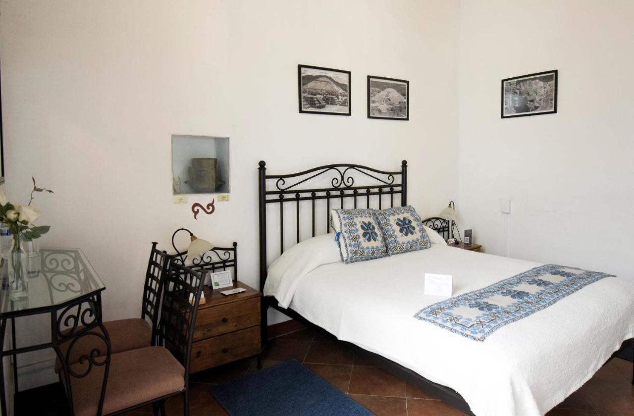 Quinta Alhondiga Galindo Hotel Boutique チョルーラ エクステリア 写真