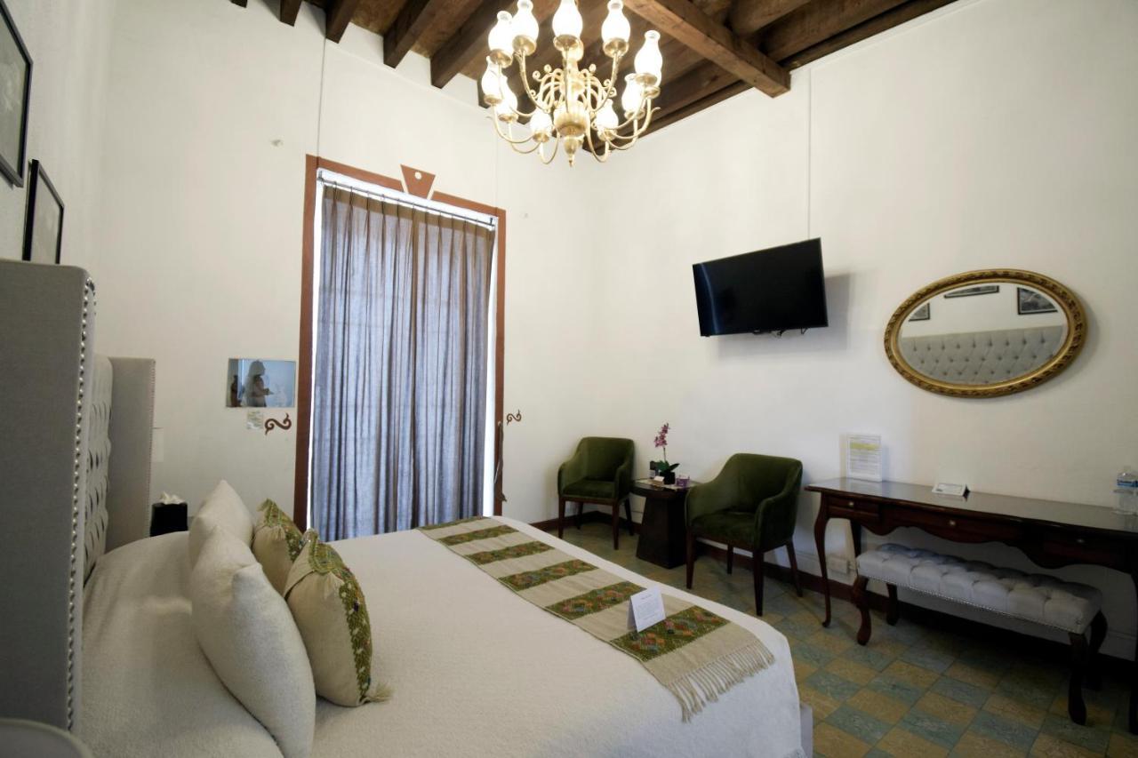 Quinta Alhondiga Galindo Hotel Boutique チョルーラ エクステリア 写真