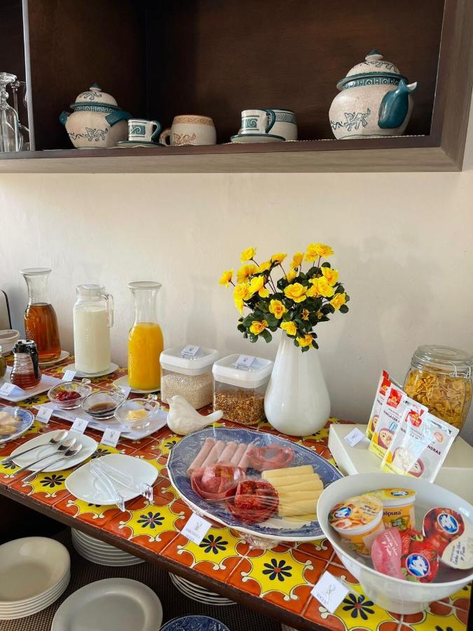 Quinta Alhondiga Galindo Hotel Boutique チョルーラ エクステリア 写真