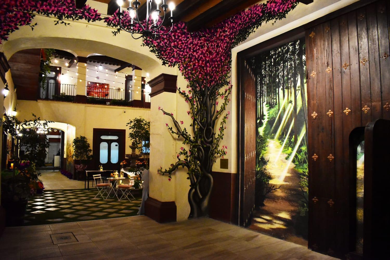 Quinta Alhondiga Galindo Hotel Boutique チョルーラ エクステリア 写真